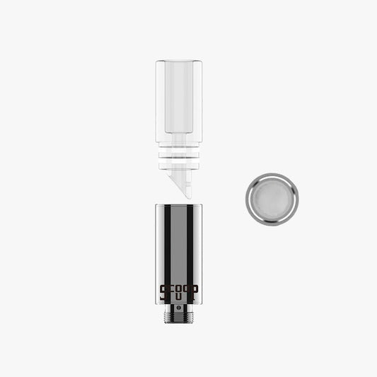Incognito Vape - Cartridge Options