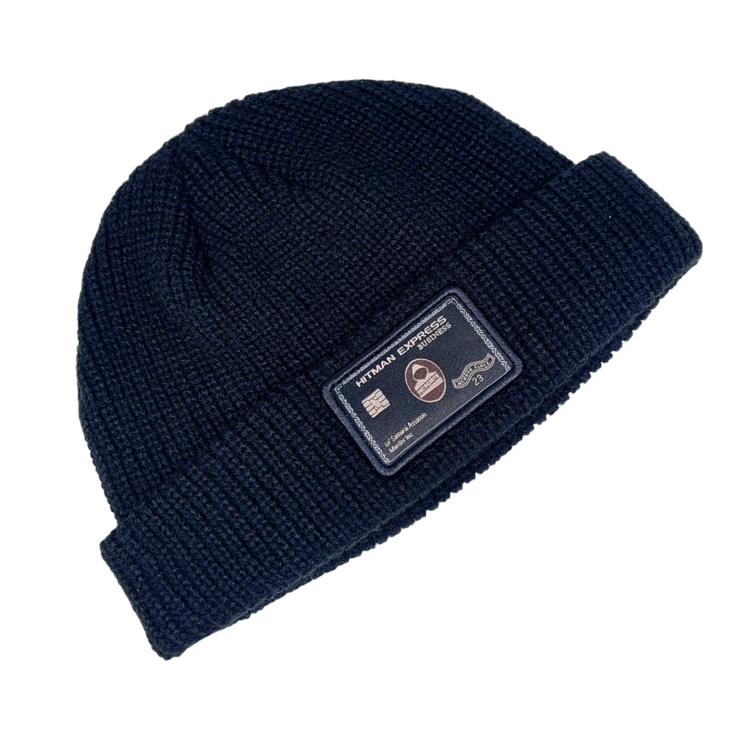 Hat Incognito Hitman Express Beanie